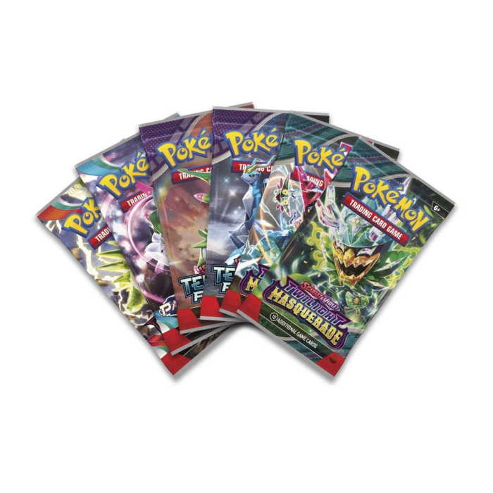 Pokémon TCG: Back to School 2024 Collector Chest [5]