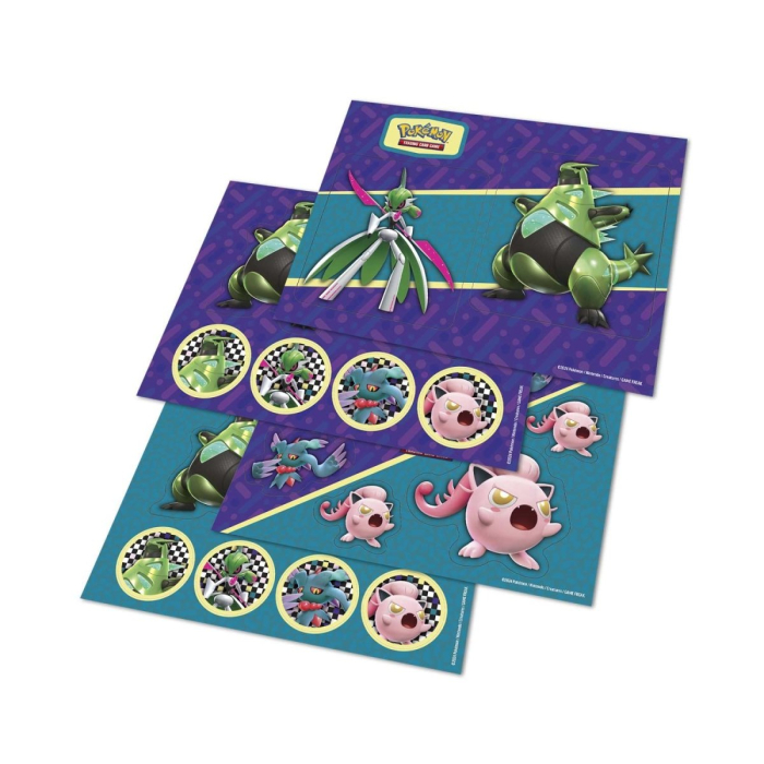 Pokémon TCG: Back to School 2024 Collector Chest [7]