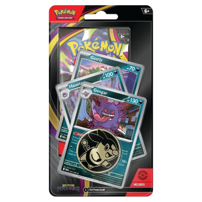Pokémon TCG: Pitch Black Premium Checklane Blister [1]