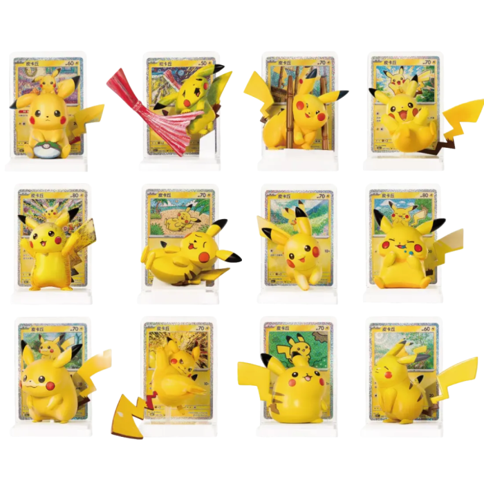 Pokemon TCG: Dream Painting Pikachu 30th Celebration [3]