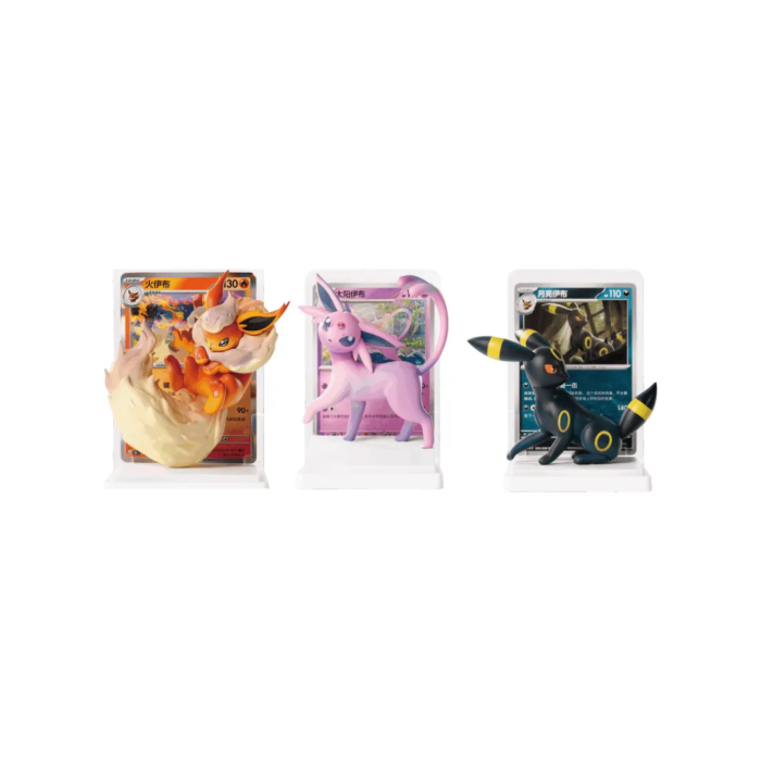 Pokemon TCG: Dream Painting Eevee & Evolutions (Eevee & Friends) [4]