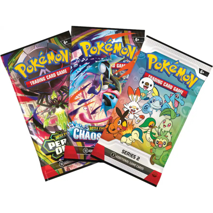 Pokémon TCG: First Partner Illustration Collection - Series 2 [5]