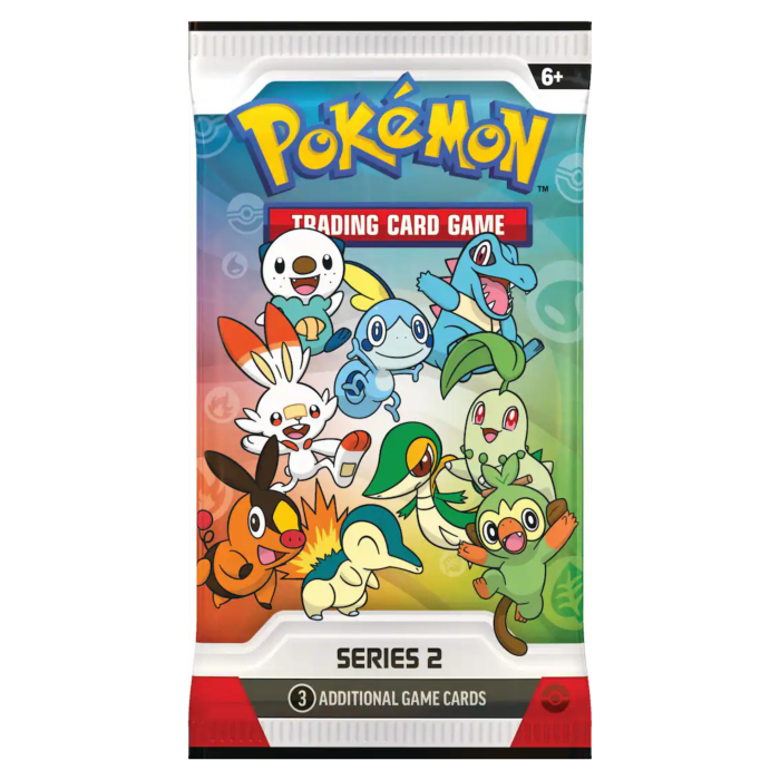 Pokémon TCG: First Partner Illustration Collection - Series 2 [6]