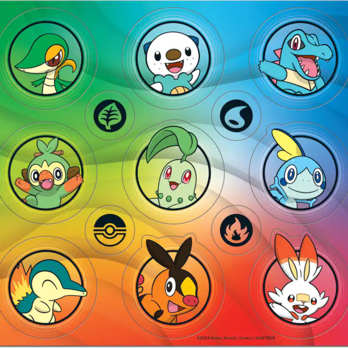 Pokémon TCG: First Partner Illustration Collection - Series 2 [7]