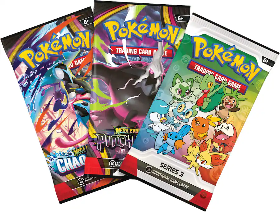 Precomanda Pokemon TCG: First Partner Illustration Collection - Series 3 [5]