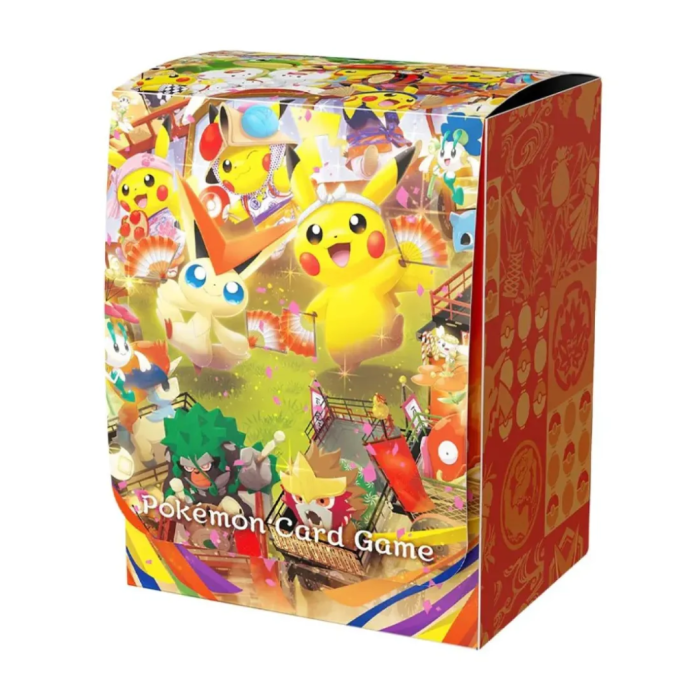 Pokemon TCG: Pokemon Center Tohoku [Japanese Special Box - Limited Edition] [4]