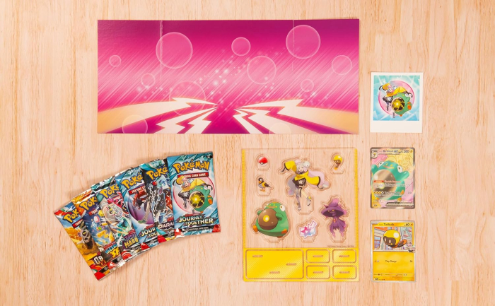 Pokémon TCG: Iono's Bellibolt ex Premium Collection [5]