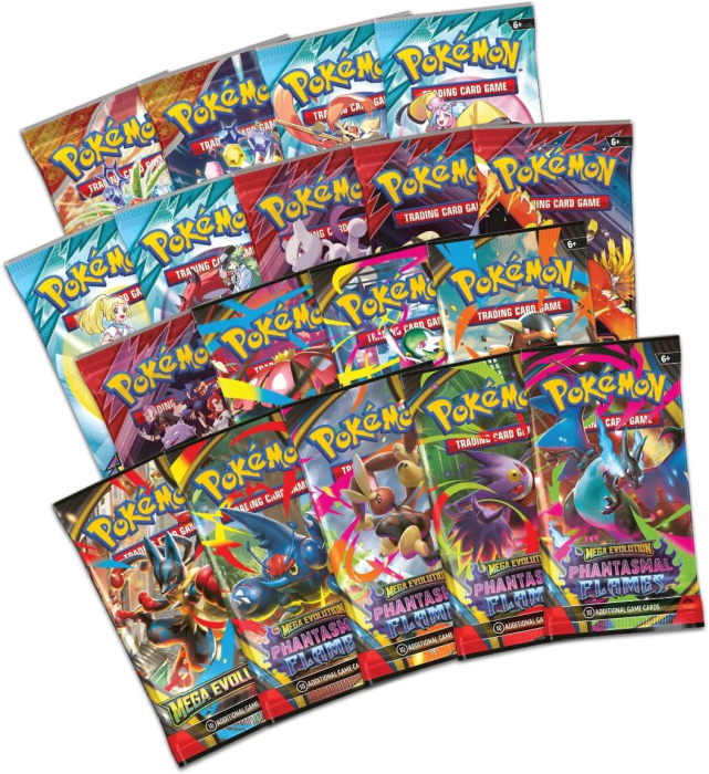 Pokémon TCG: Mega Charizard X ex Ultra-Premium Collection [4]