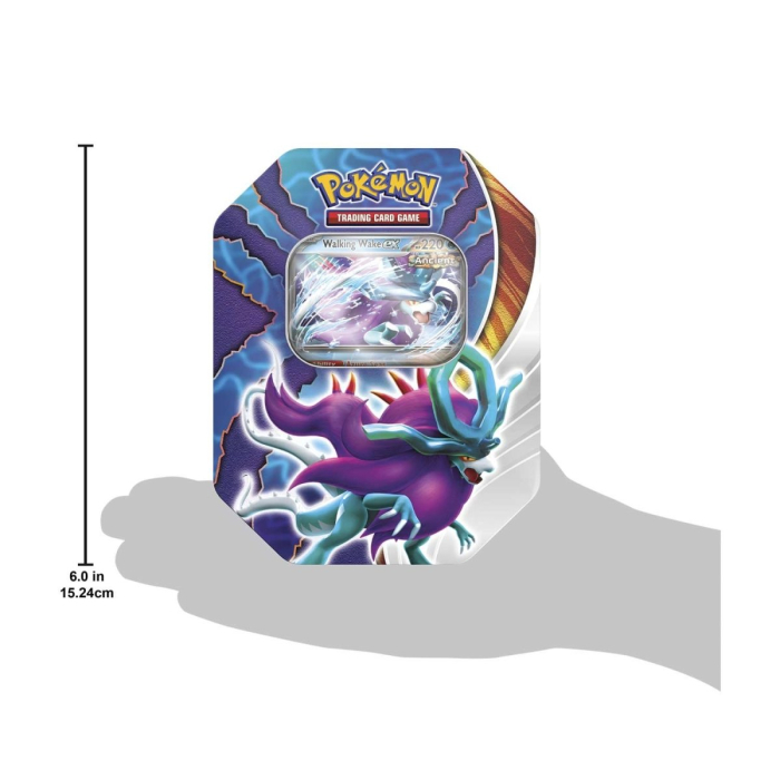Pokémon TCG: Paradox Clash Tin [Walking Wake ex] [6]