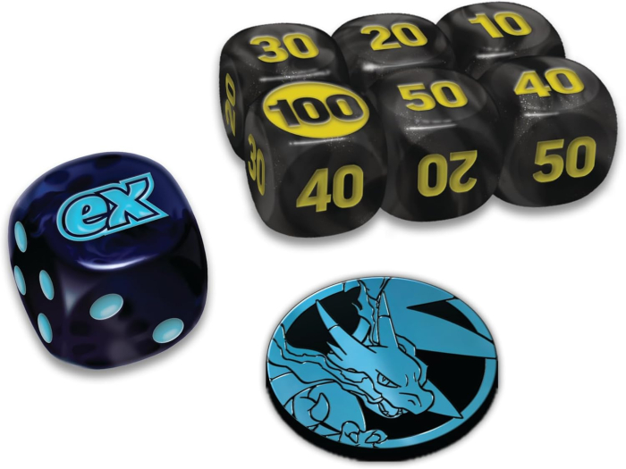 Pokémon TCG: Phantasmal Flare Elite Trainer Box [7]