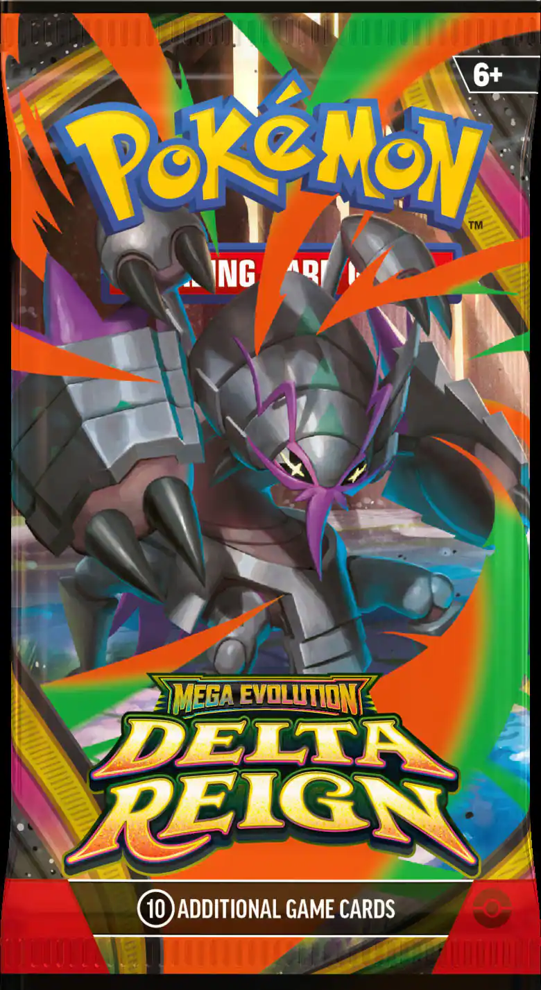 Preorder Pokemon TCG: Delta Reign Booster Box Display (36 Packs) [5]