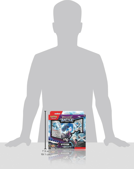Pokémon TCG: Rival Battle Deck [Steven] [5]