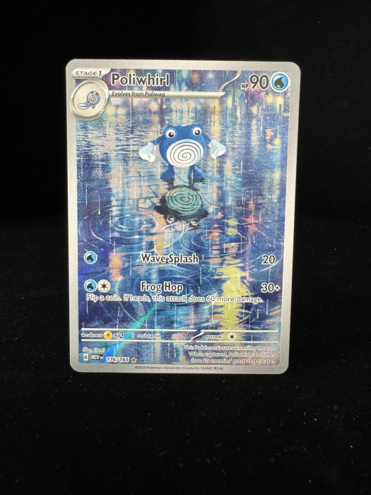 Poliwhirl (MEW176) - NM | Pokemon 151 [2]