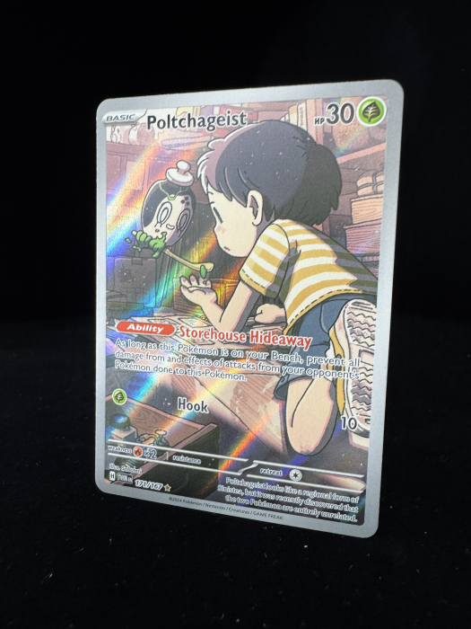 Poltchageist (TWM171) - NM | Pokemon Twilight Masquerade [4]