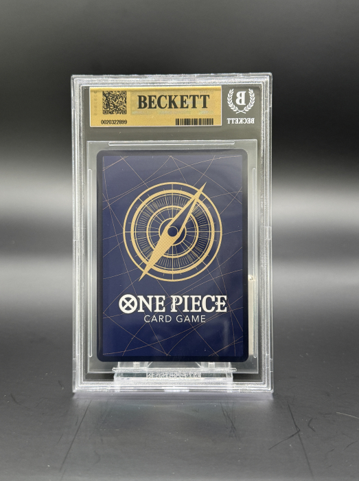 Shanks (ST16-004) - Graded BGS 9.5 [GEM MINT] | One Piece: A Fist of Divine Speed [2]