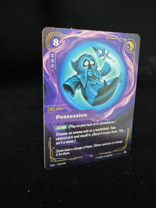 Possession (OGN203) - NM | Riftbound Origins [3]