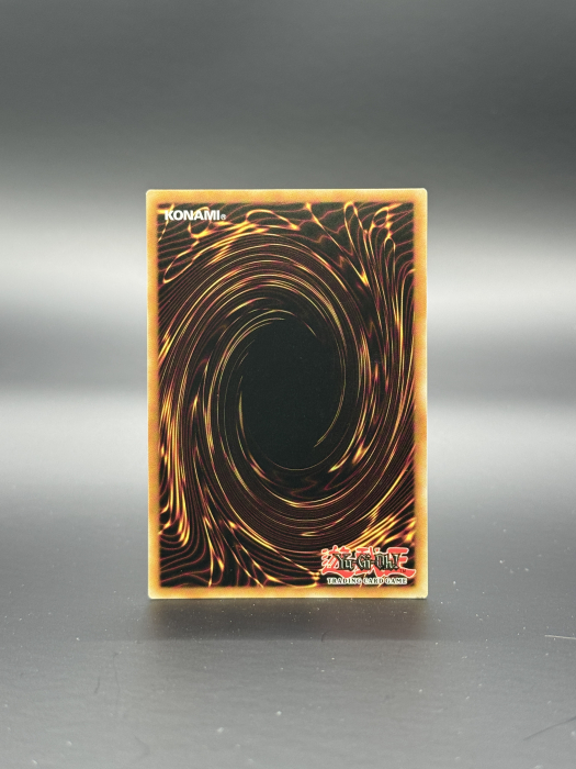 Red Lotus King, Flame Crime (V.2 - Quarter Century Secret Rare) | Yu-Gi-Oh! [1st edition] [2]
