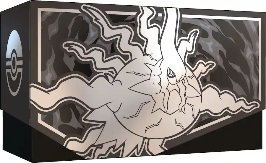Pokemon TCG: Pitch Black Elite Trainer Box [4]