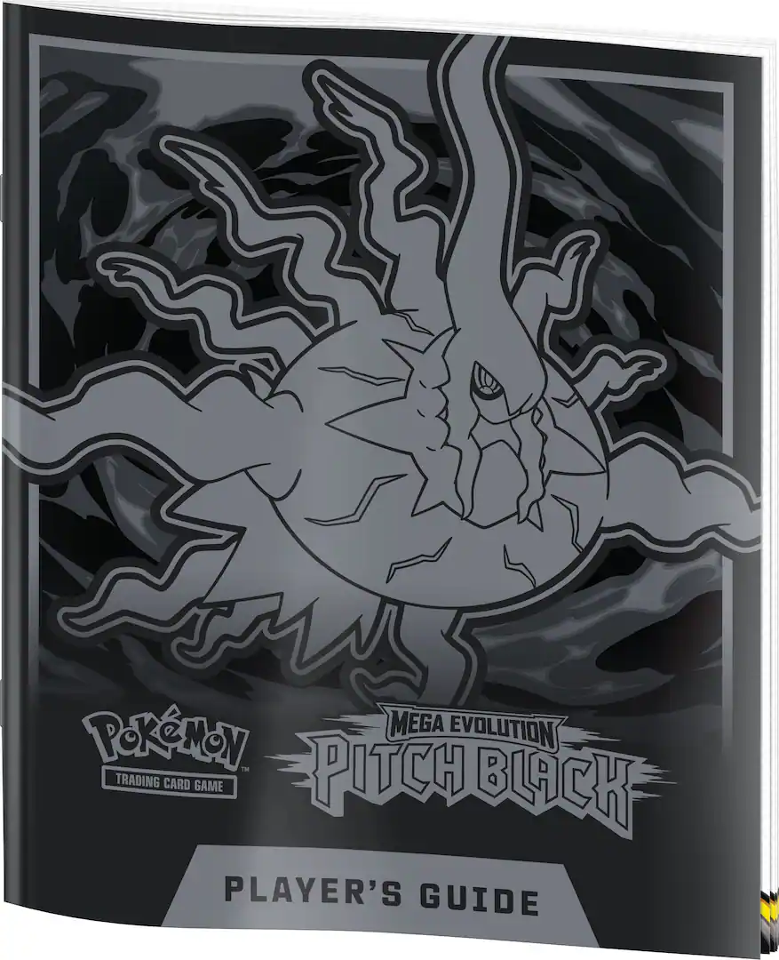 Pokemon TCG: Pitch Black Elite Trainer Box [6]