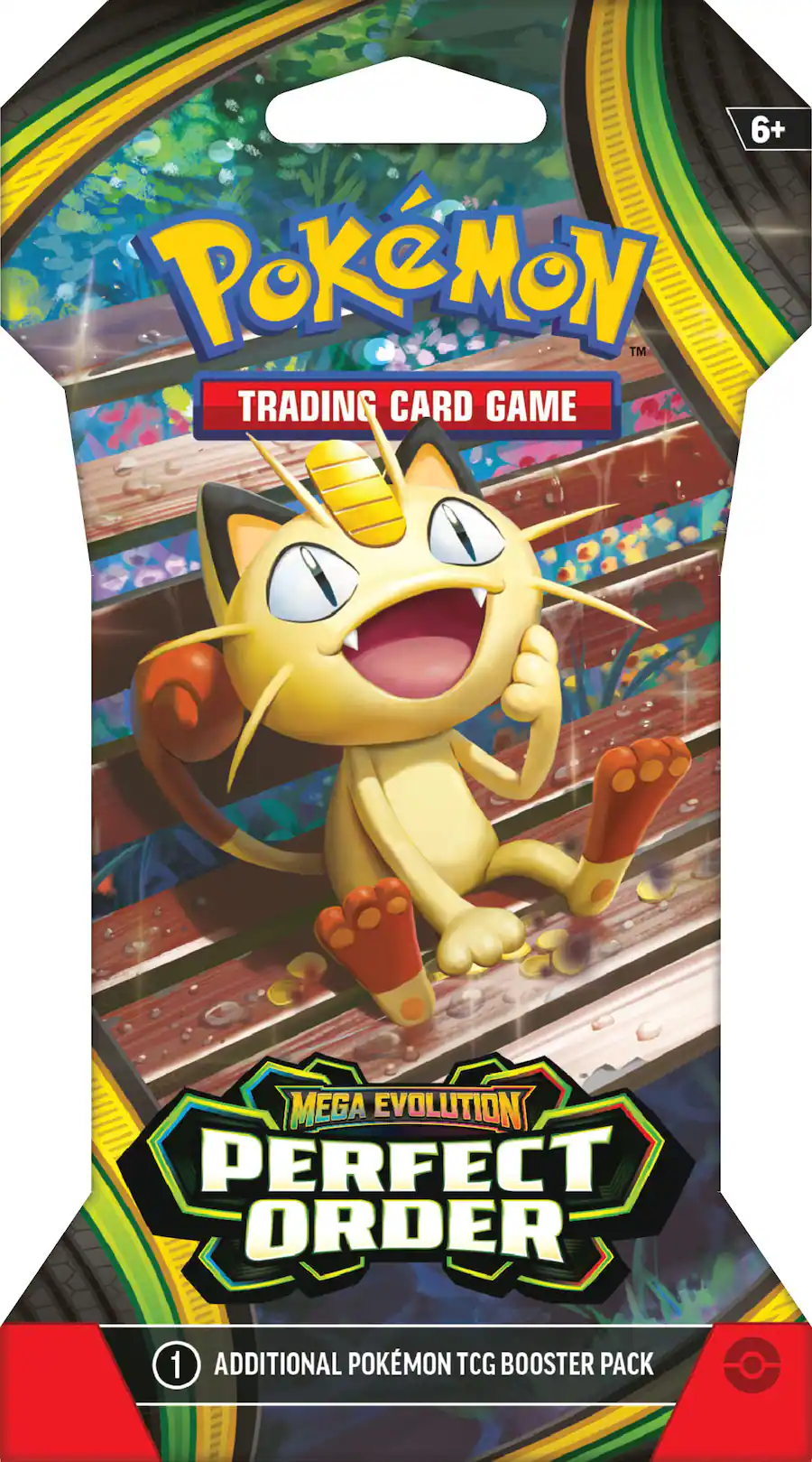 Pokémon TCG: Perfect Order 24 Sleeved Booster CASE [3]