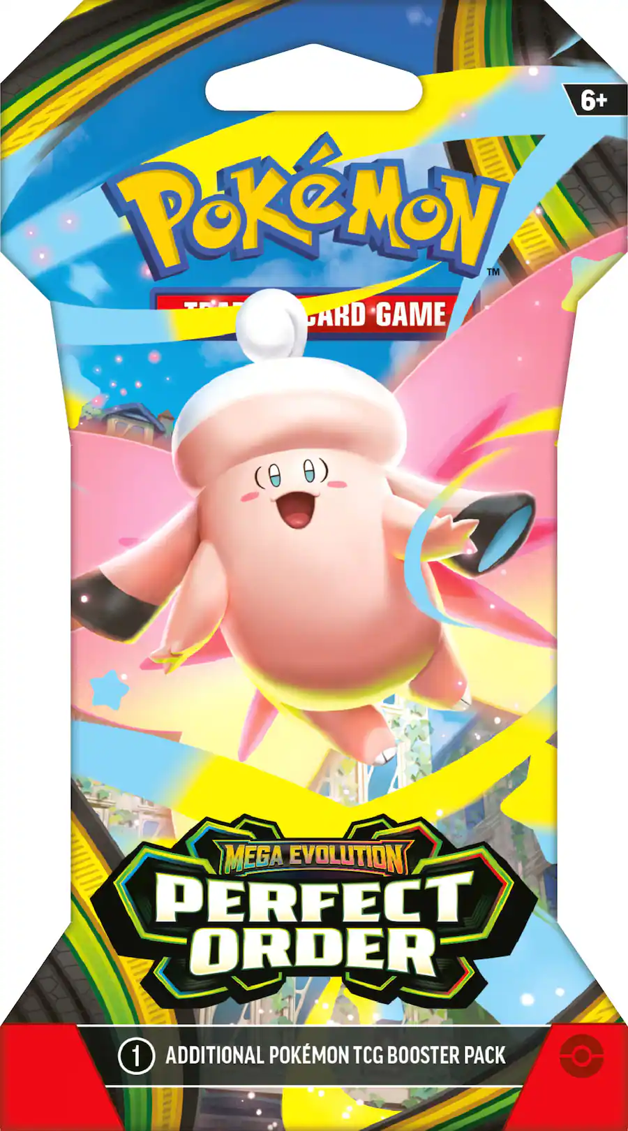 Precomanda Pokémon TCG: Perfect Order Sleeved Booster Pack [5]