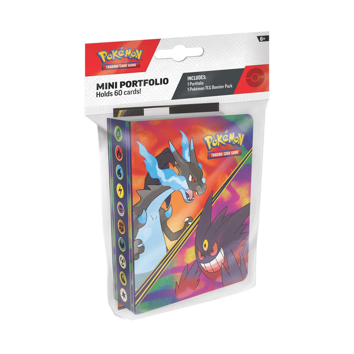 Pokémon TCG: Phantasmal Flames Mini Portofolio [2]