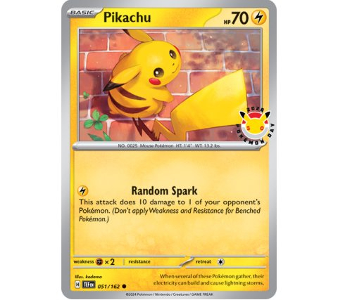 Precomanda Pokemon TCG: Pokémon Day 2026 Collection (30th anniversary) [2]