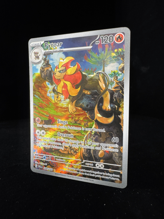 Pyroar (PAL200) - NM | Pokemon Paldean Evolved [4]