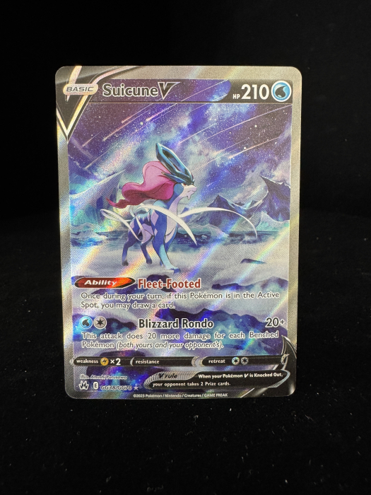Raikou V (BRS048) - NM | Pokemon Brilliant Stars [2]