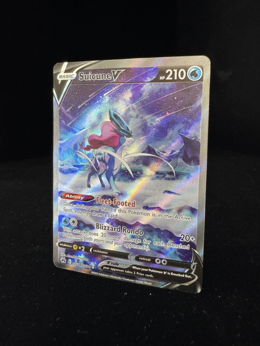 Raikou V (BRS048) - NM | Pokemon Brilliant Stars [4]