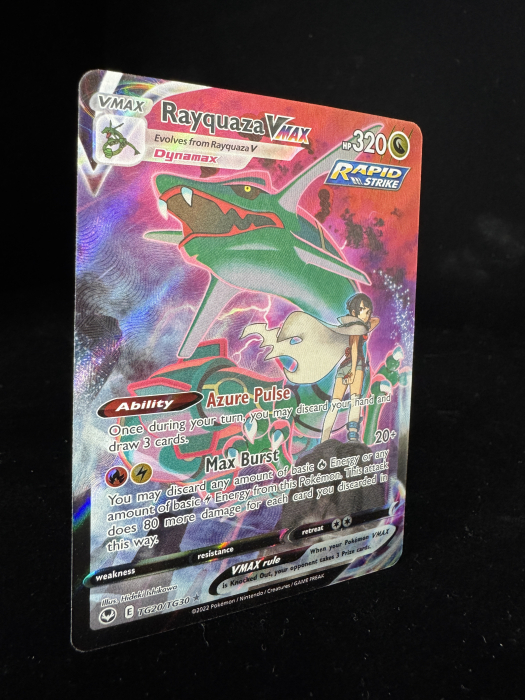 Rayquaza VMAX (SIT TG20) - GD | Pokemon Silver Tempest [3]