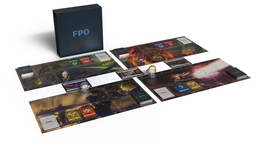 Riftbound: League of Legends TCG Proving Grounds [2]