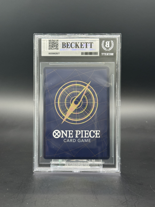 Roronoa Zoro (P-042) (V.1) - Graded BGS 9 [MINT] | One Piece: Promos [2]