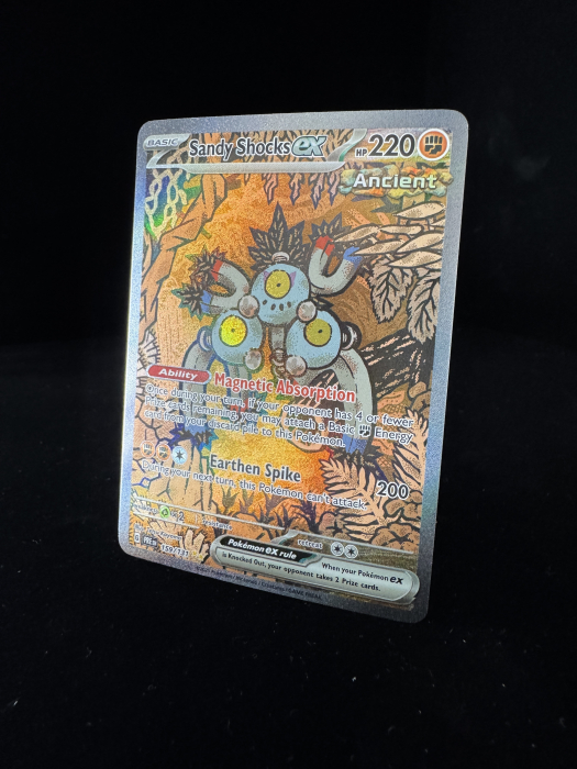 Sandy Shocks ex (PRE159) - NM | Pokemon Prismatic Evolutions [4]