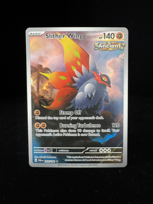 Slither Wing (PAR203) - NM | Pokemon Paradox Rift [2]