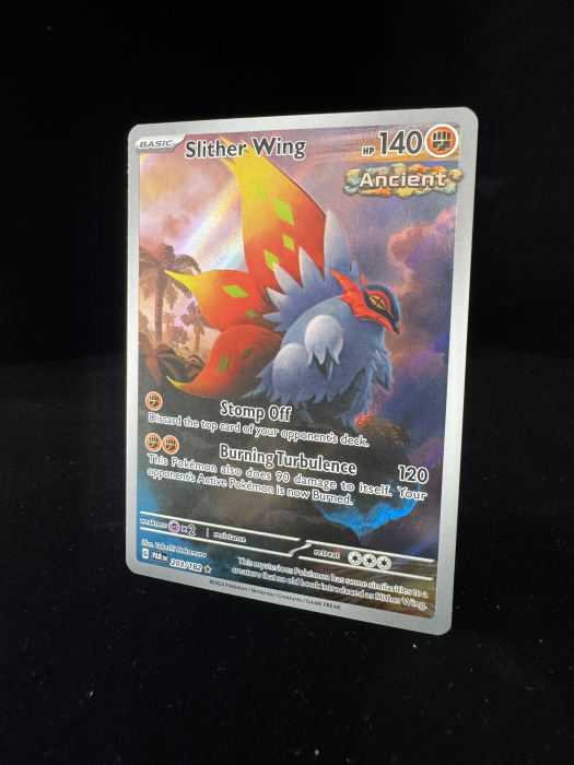 Slither Wing (PAR203) - NM | Pokemon Paradox Rift [4]