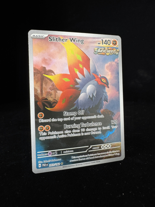 Slither Wing (PAR203) - NM | Pokemon Paradox Rift [3]