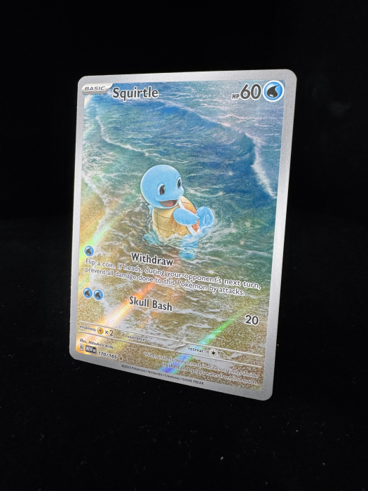 Squirtle (MEW170) - NM | Pokemon 151 [4]