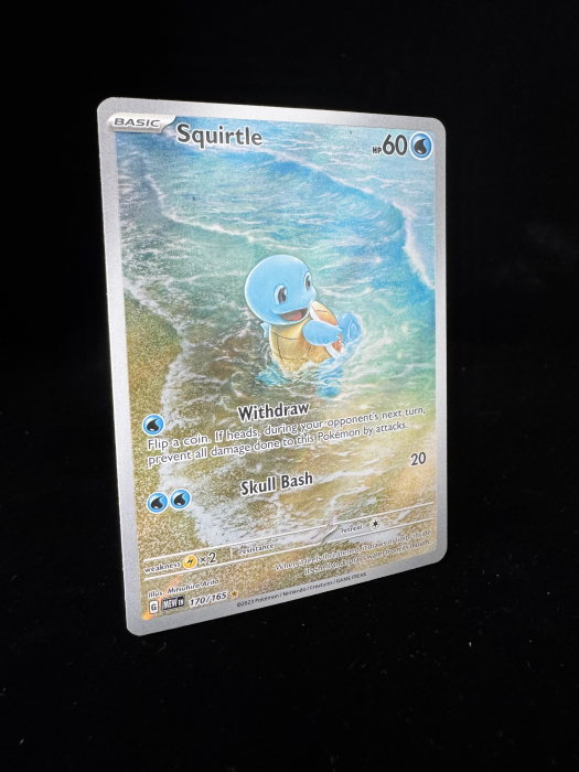 Squirtle (MEW170) - NM | Pokemon 151 [3]