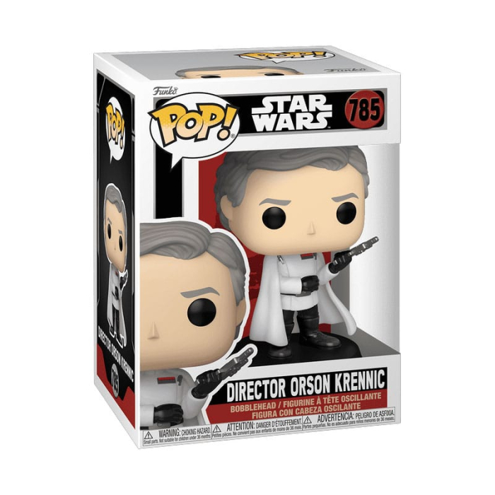 Star Wars: Andor POP! TV Vinyl Figure Director Orson Krennic 9 cm [2]