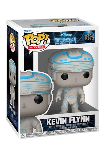Tron(1982) POP! Movies Vinyl Figures Kevin Flynn 9 cm [2]