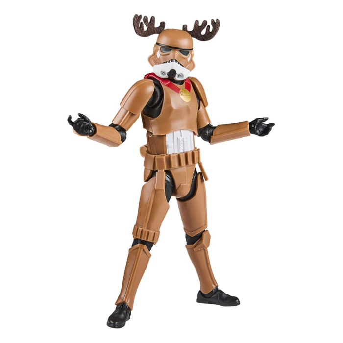 Star Wars Black Series Action Figure Stormtrooper (Holiday Edition) 15 cm [11]