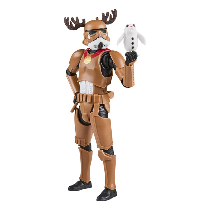 Star Wars Black Series Action Figure Stormtrooper (Holiday Edition) 15 cm [10]