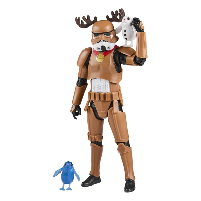 Star Wars Black Series Action Figure Stormtrooper (Holiday Edition) 15 cm [8]