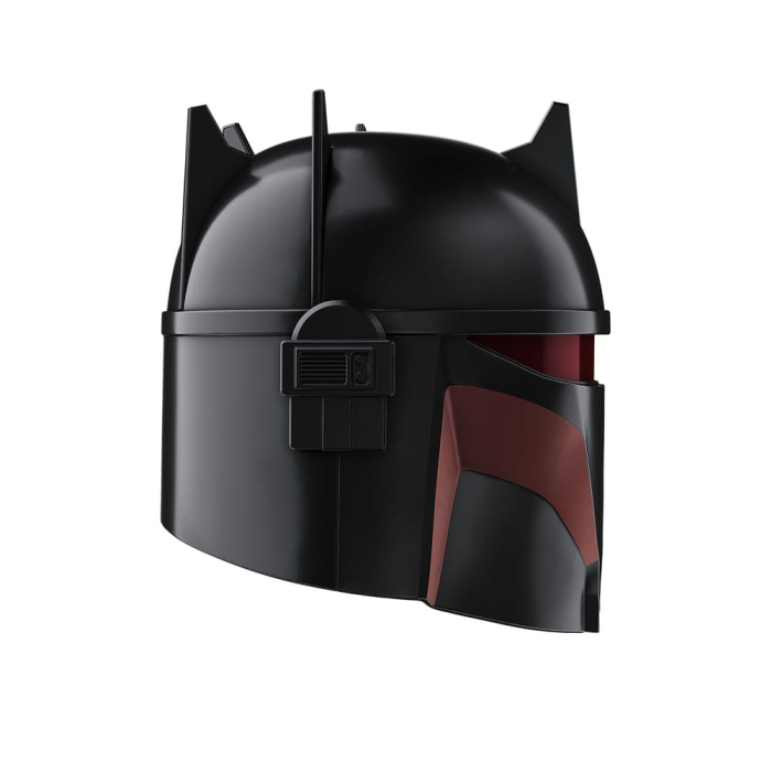 Star Wars: The Mandalorian Black Series Electronic Helmet Moff Gideon [1/1 Replica] [10]