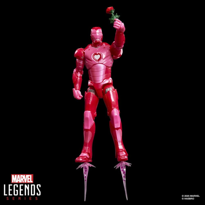 Marvel Legends Action Figure I Love You 3000 Iron Man 15 cm [24]