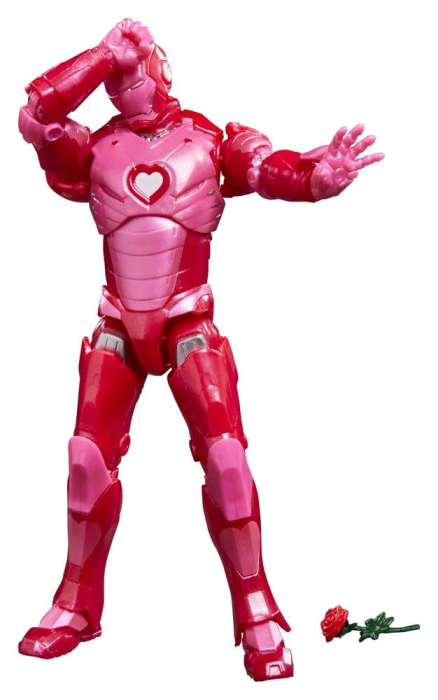 Marvel Legends Action Figure I Love You 3000 Iron Man 15 cm [11]