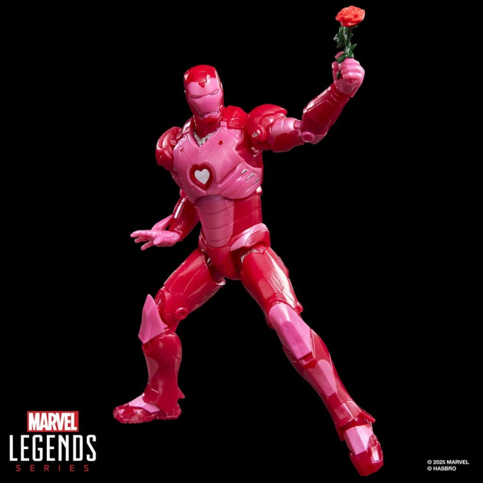 Marvel Legends Action Figure I Love You 3000 Iron Man 15 cm [23]