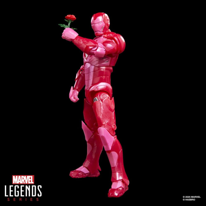 Marvel Legends Action Figure I Love You 3000 Iron Man 15 cm [22]