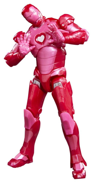 Marvel Legends Action Figure I Love You 3000 Iron Man 15 cm [2]